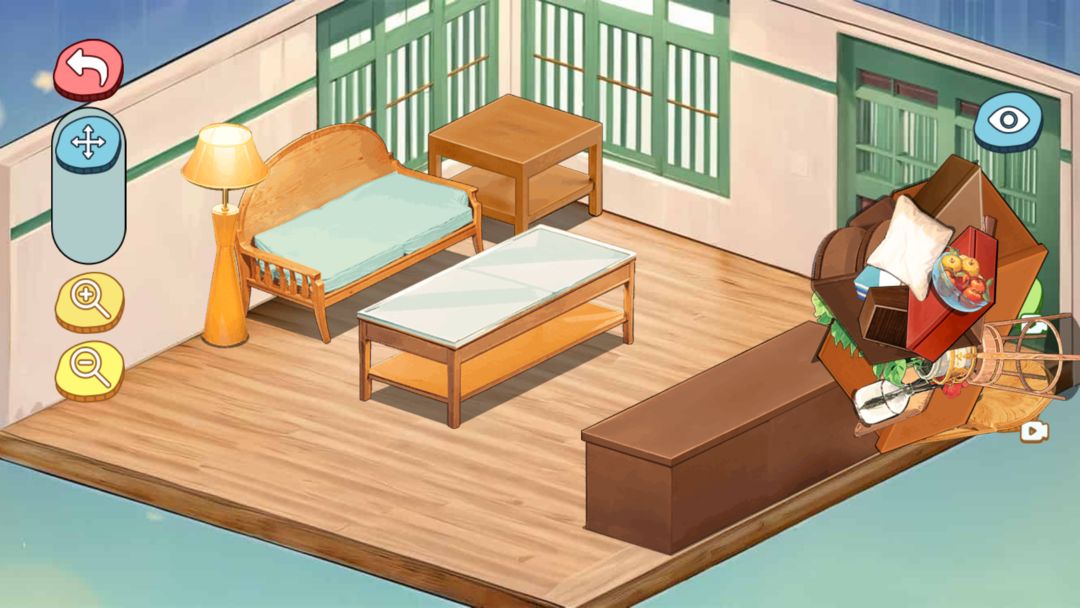 收纳我最棒截图2