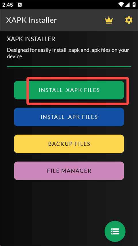 XAPK安装器(XAPK Installer)
