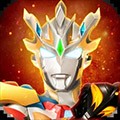 奥特曼宇宙英雄旧版