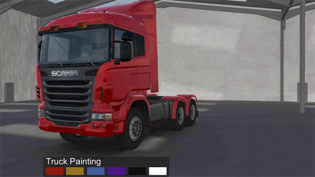 TSScania