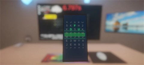 清雨毁号逃脱模拟器