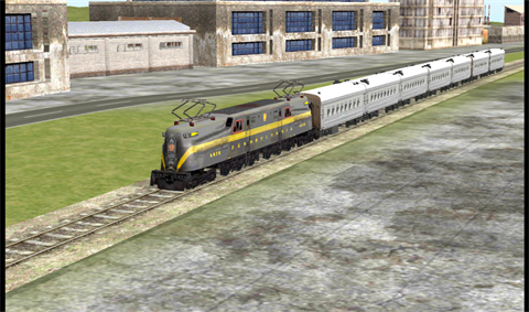 火车模拟器高级版