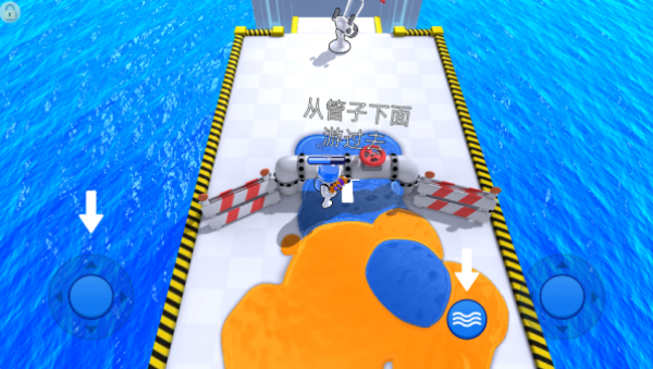 火柴人水枪乱斗