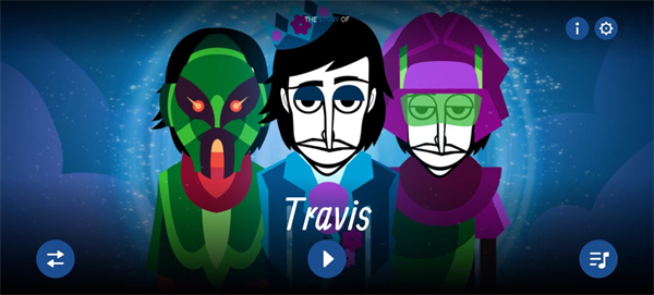 Incredibox Travis