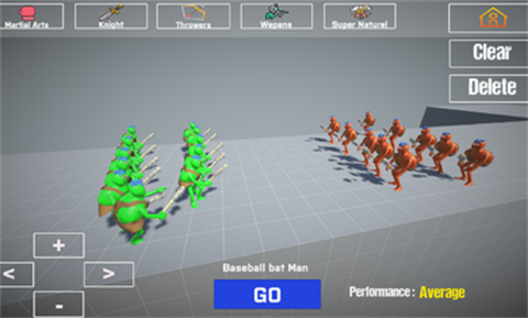 全面战争沙雕军团模拟器原版