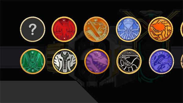 OOOBeltAllRiderSeries