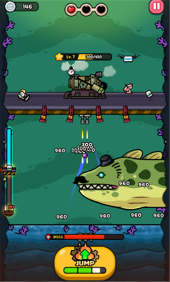 火力穿透国际服安装器