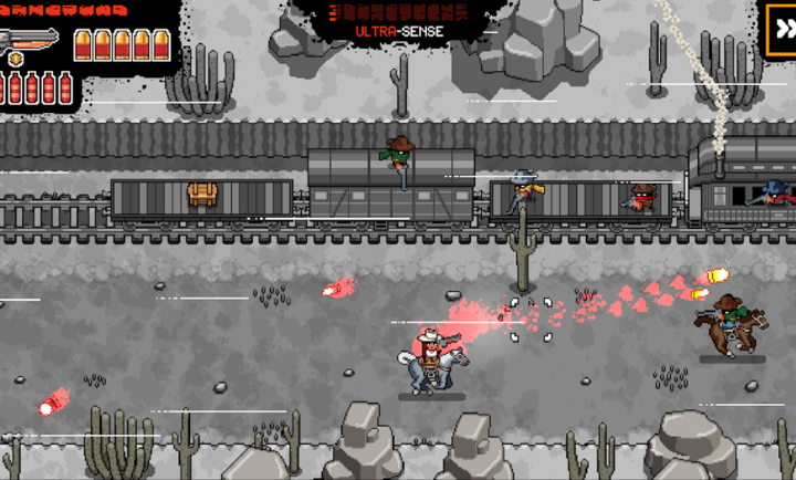 西部法则：无法无天