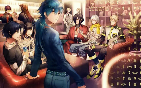 戏剧性谋杀游戏