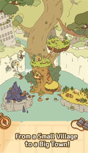 森林村庄故事安装器