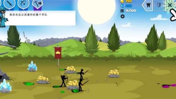 火柴人战争遗产3最新版截图4
