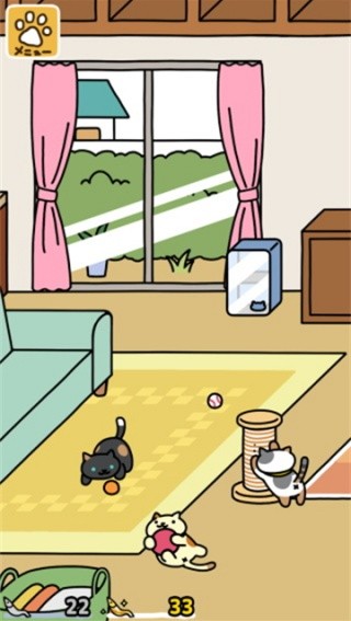 猫咪后院2截图2