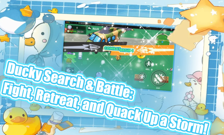 逃离鸭科夫仿制版