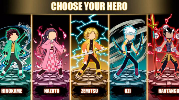 火柴人恶魔城之战