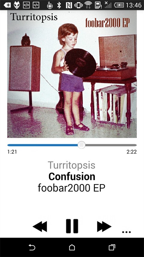 Foobar2000安卓中文版截图4