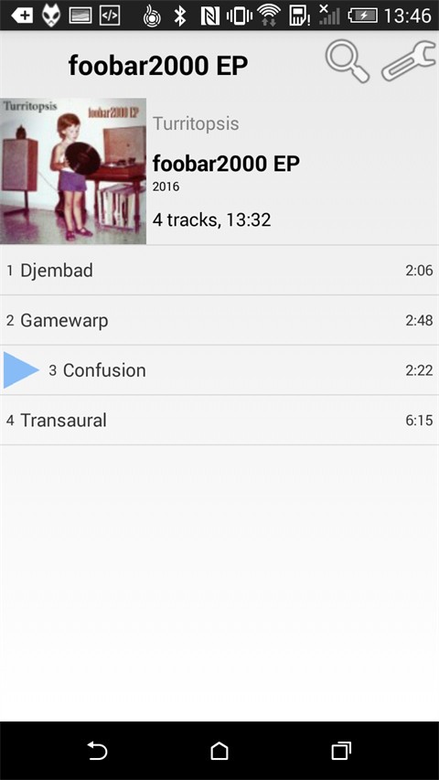 Foobar2000安卓中文版截图3
