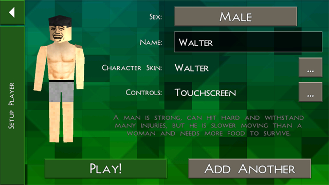 生存战争野人岛