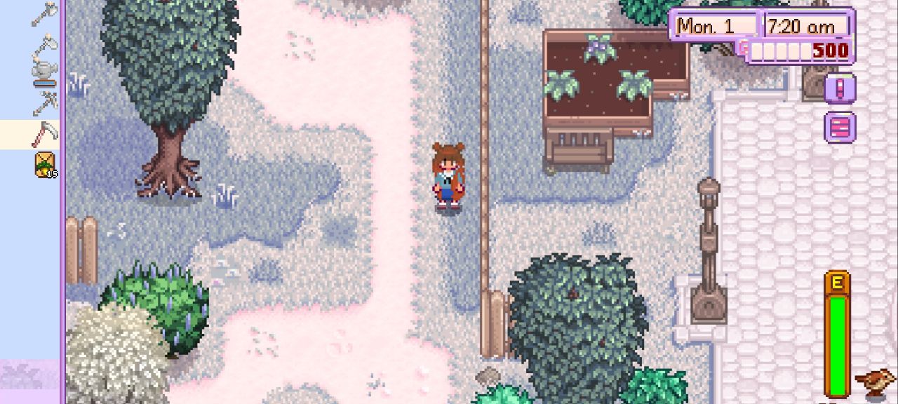 星露谷物语数数魔改版