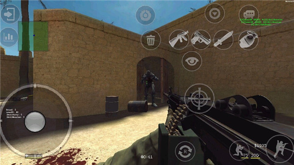 反恐精英躲猫猫