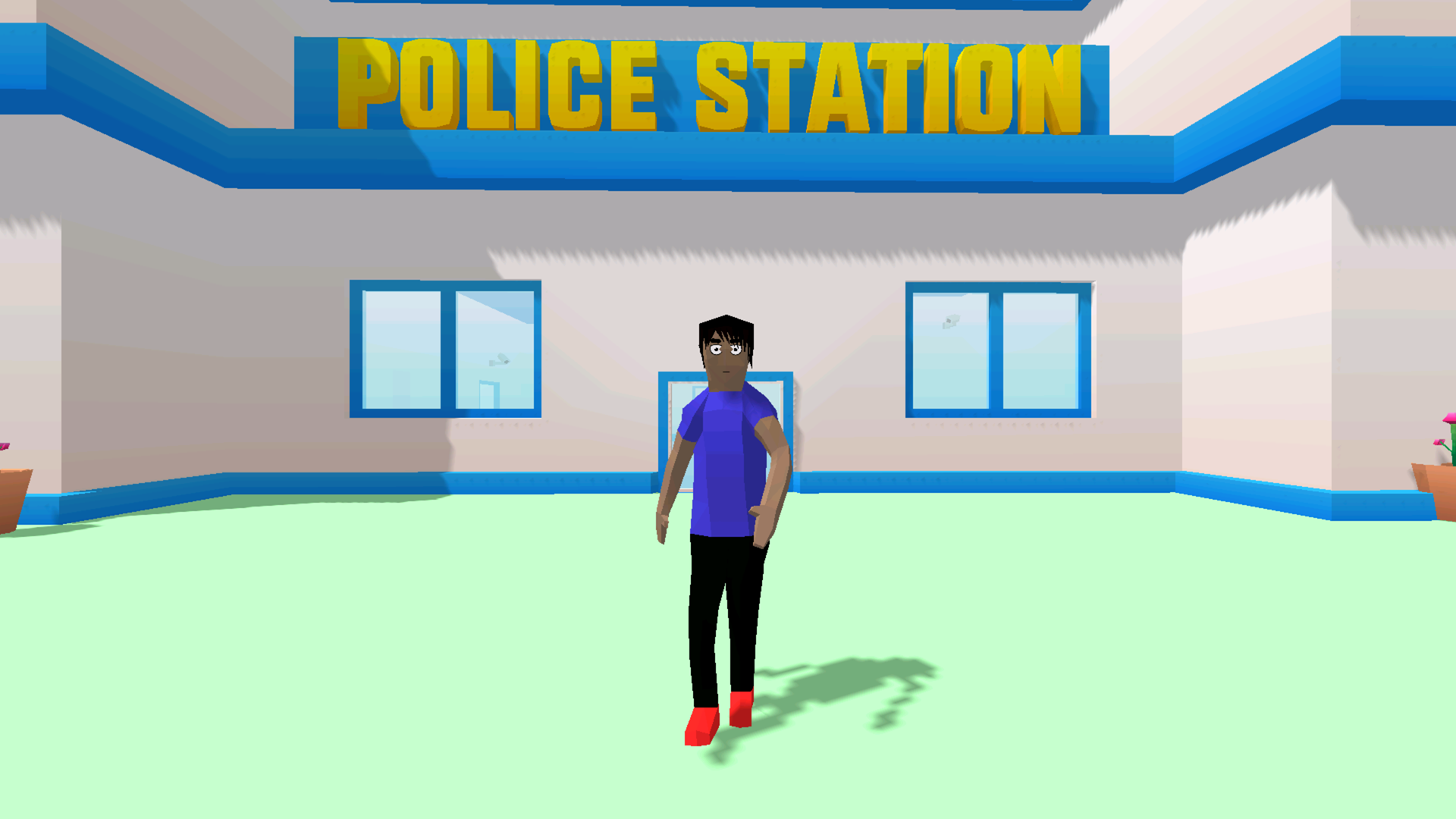 像素人世界冒险