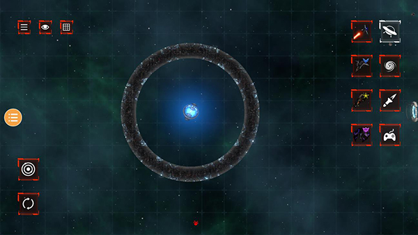 星战模拟器2截图1