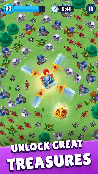 Heroes v. Hordes截图2