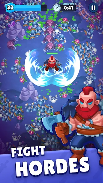 Heroes v. Hordes截图3