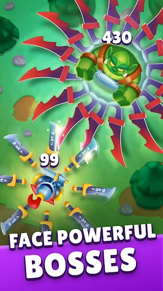 Heroes v. Hordes截图1