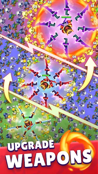 Heroes v. Hordes截图4