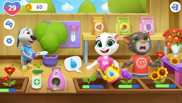 汤姆猫总动员2免费版截图4