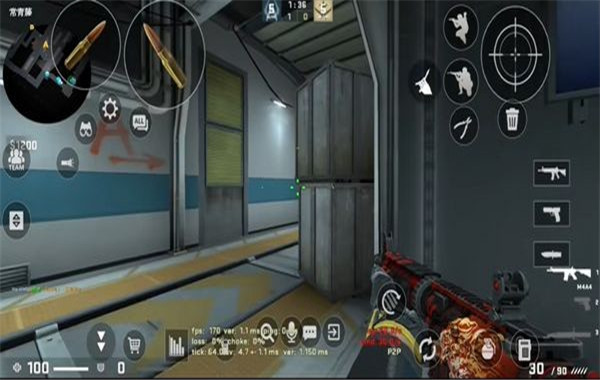 CS:MOS截图1