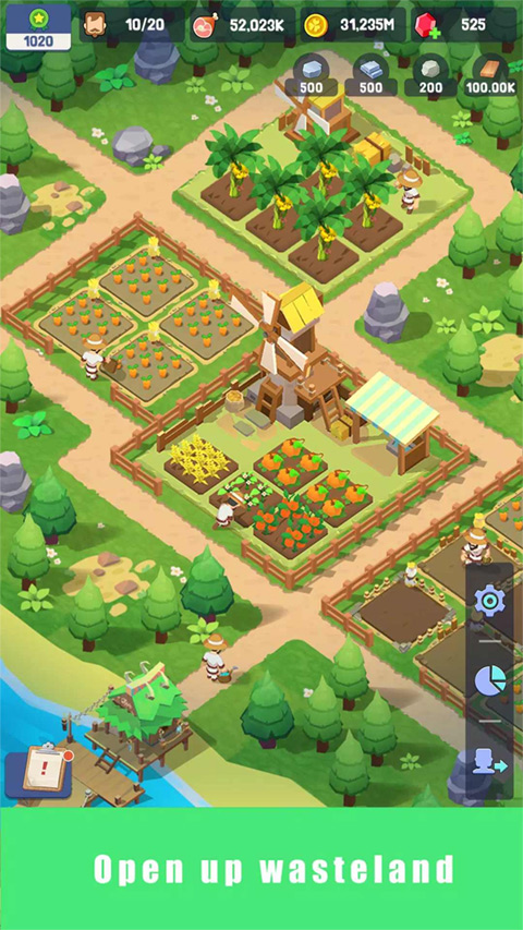 Survivor Island截图2