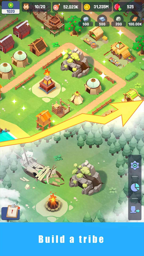 Survivor Island截图4