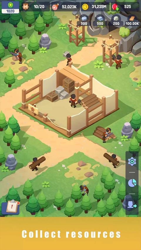 Survivor Island截图3