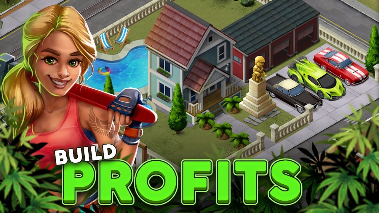 植物种植大亨截图2