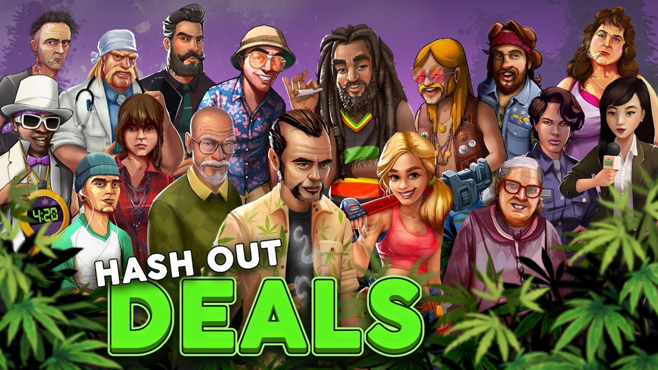 植物种植大亨截图1