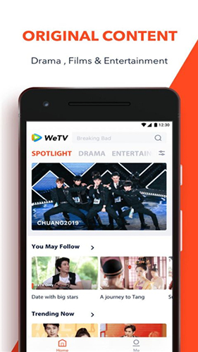 wetv泰国版截图3