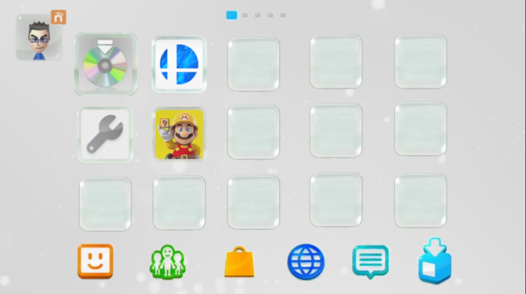 Wiiu模拟器截图3