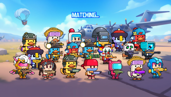 鸭鸭生存冒险(RuntEscapeHavoc)